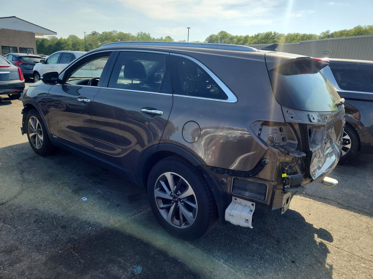 Kia Sorento Ex V6