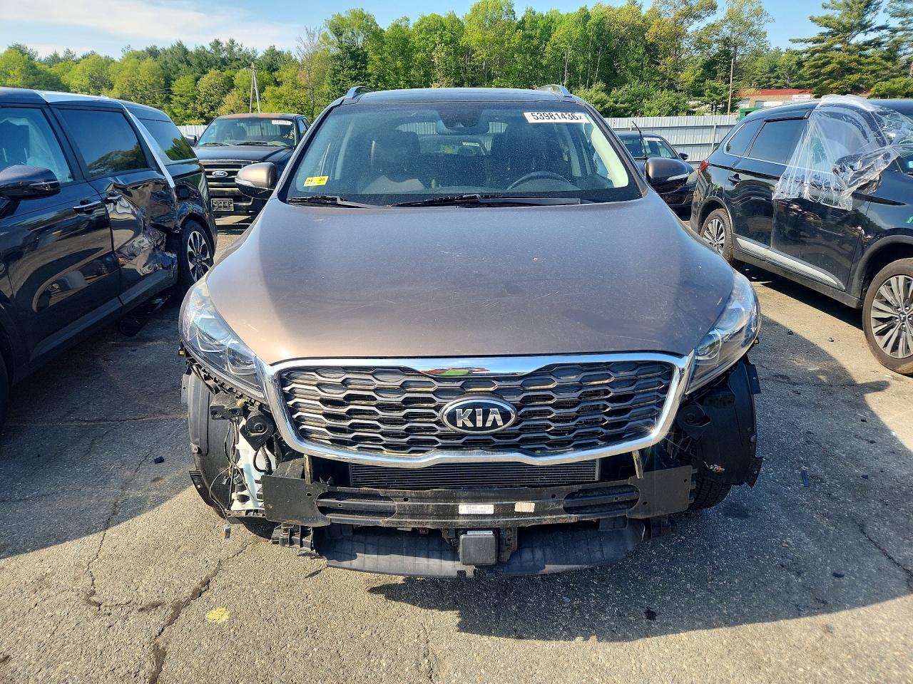 Kia Sorento Ex V6