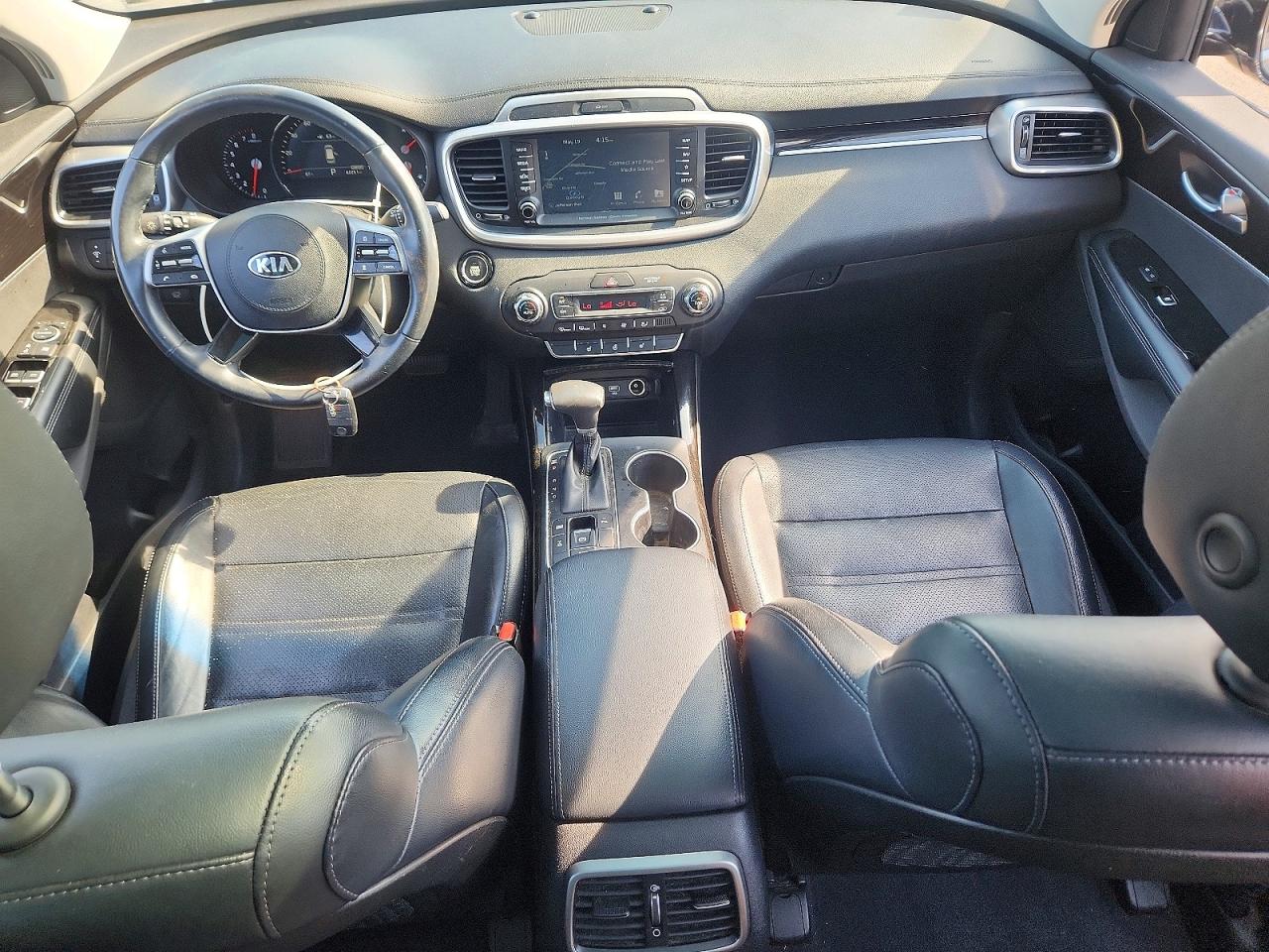 Kia Sorento Ex V6