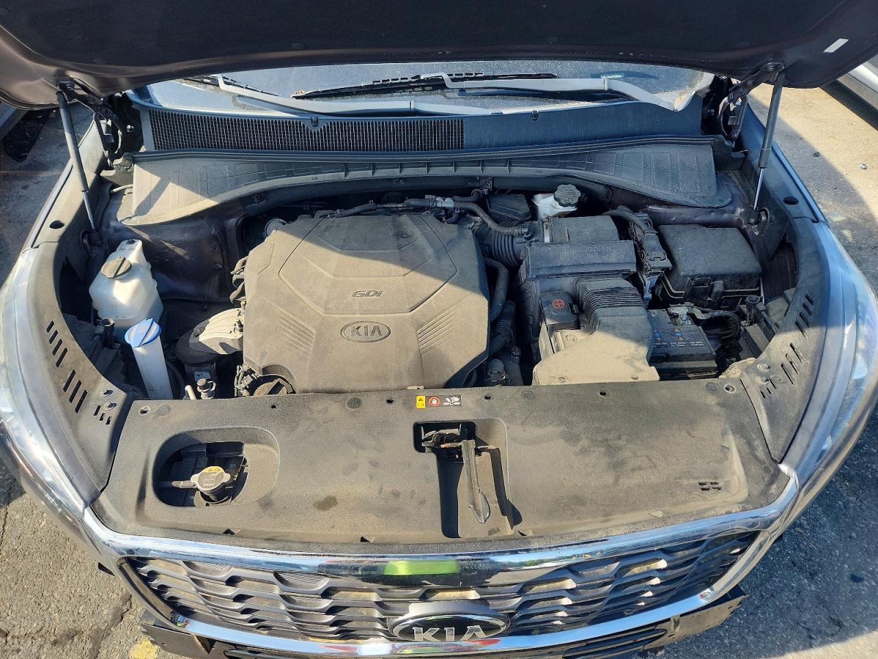 Kia Sorento Ex V6