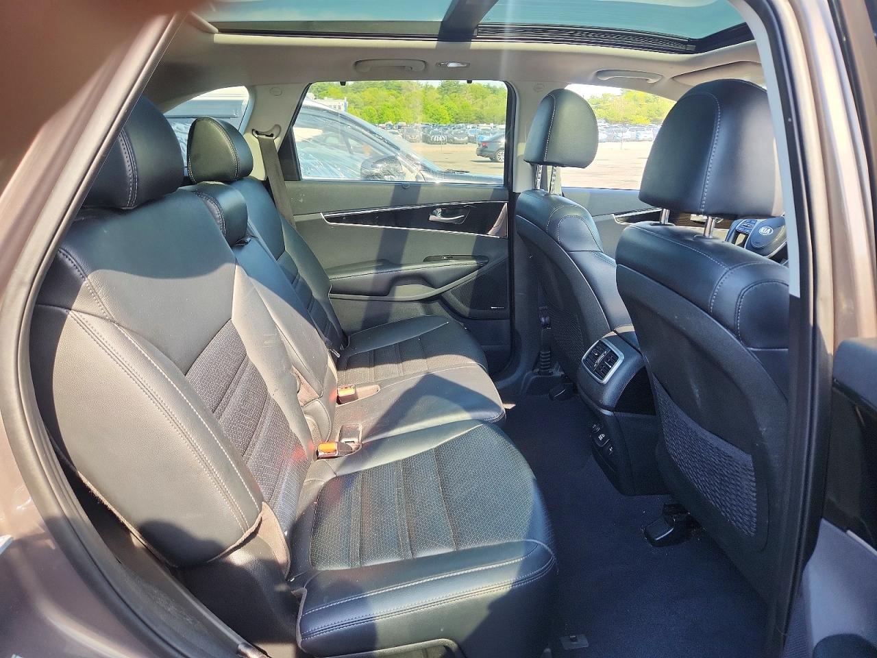 Kia Sorento Ex V6