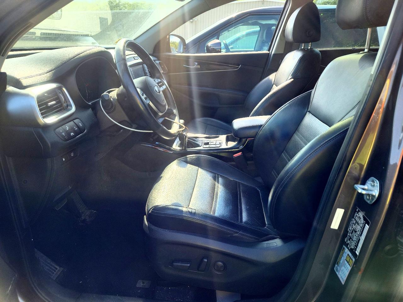 Kia Sorento Ex V6