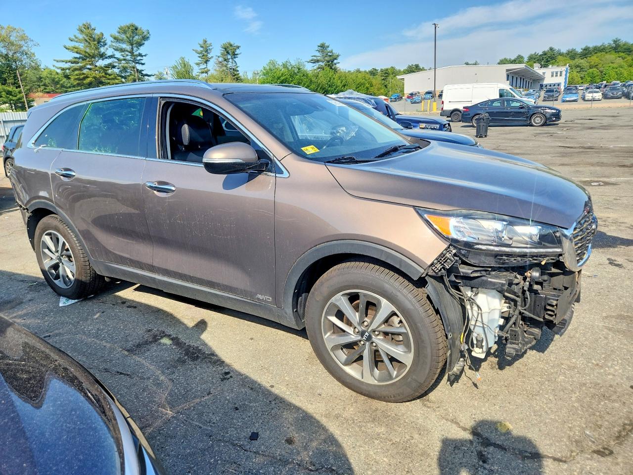 Kia Sorento Ex V6