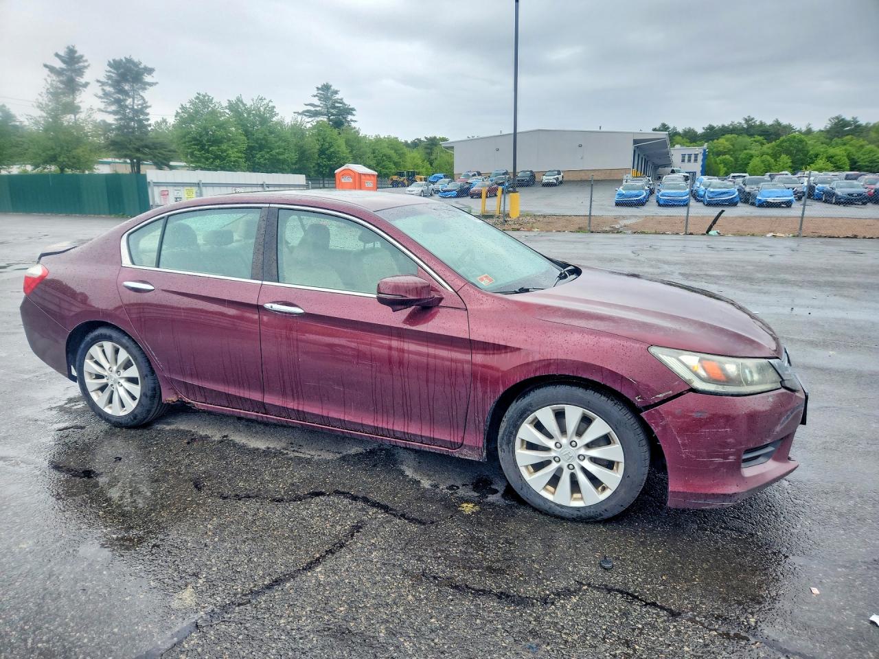 Honda Accord Exl