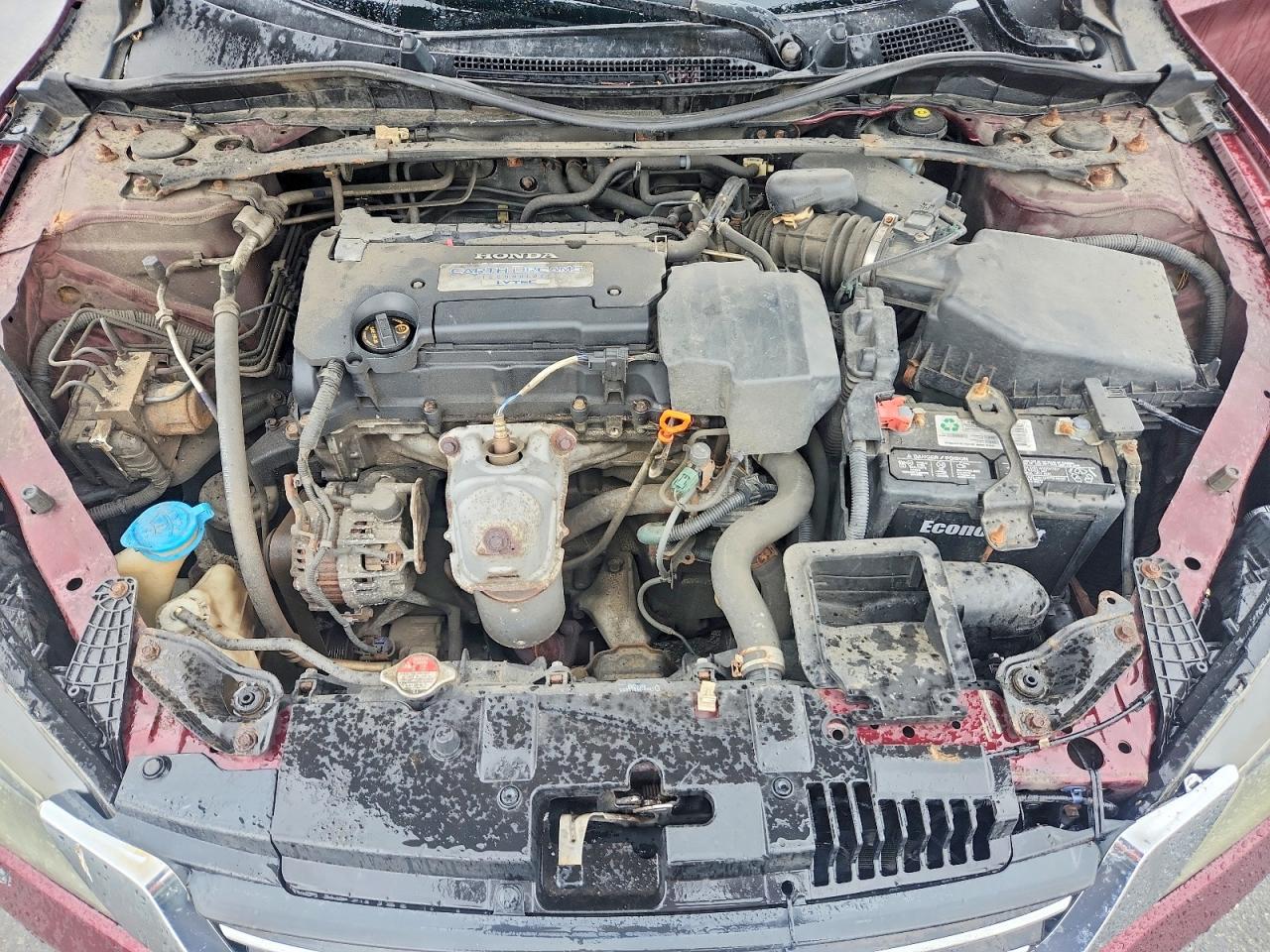 Honda Accord Exl