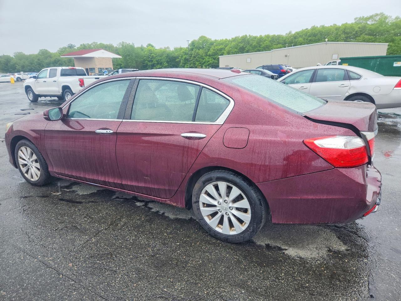 Honda Accord Exl