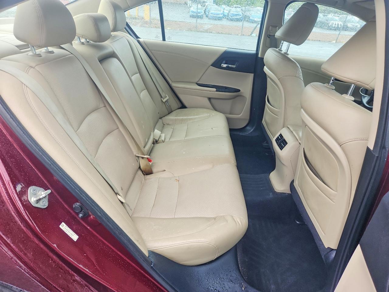 Honda Accord Exl