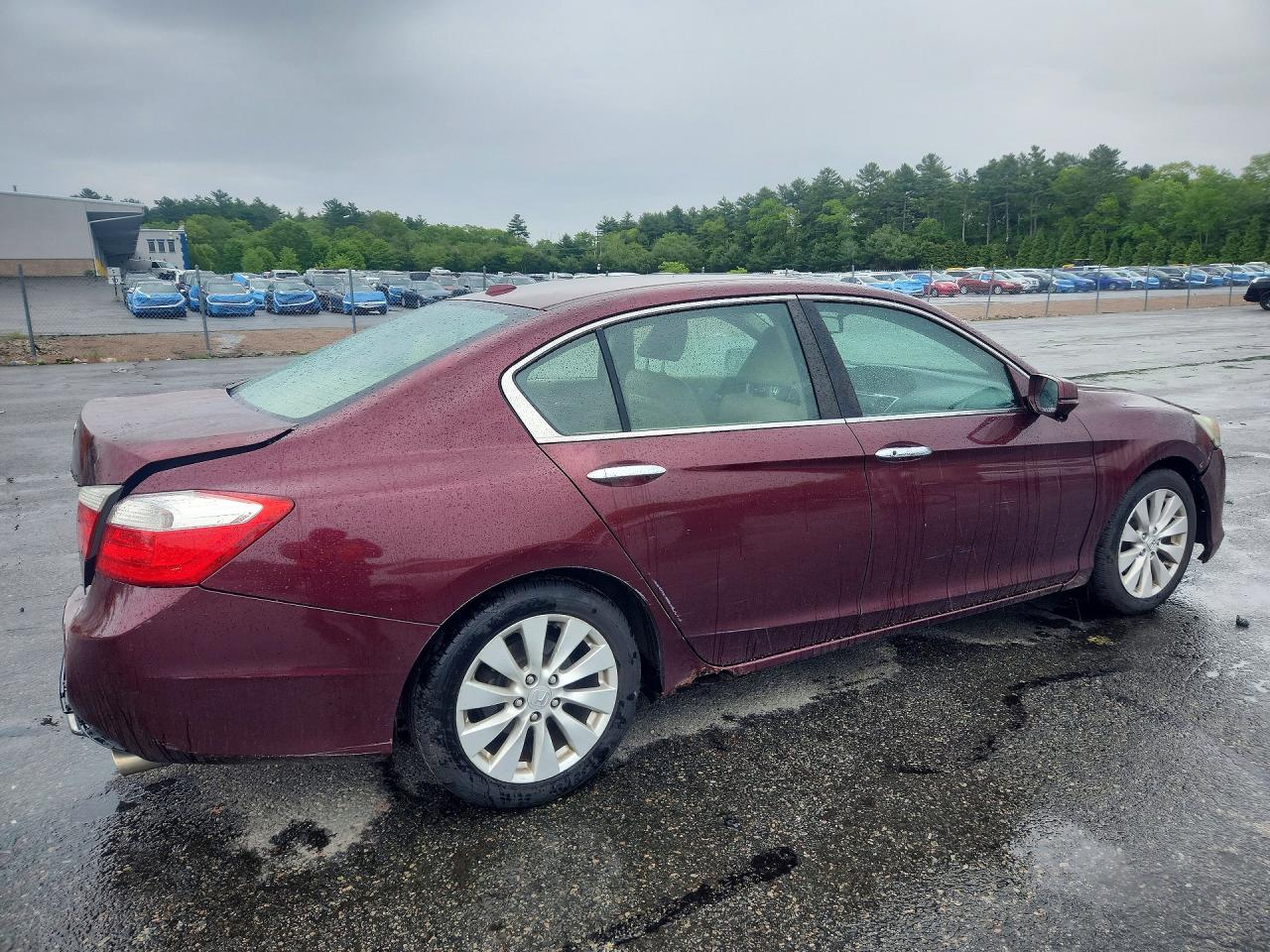 Honda Accord Exl