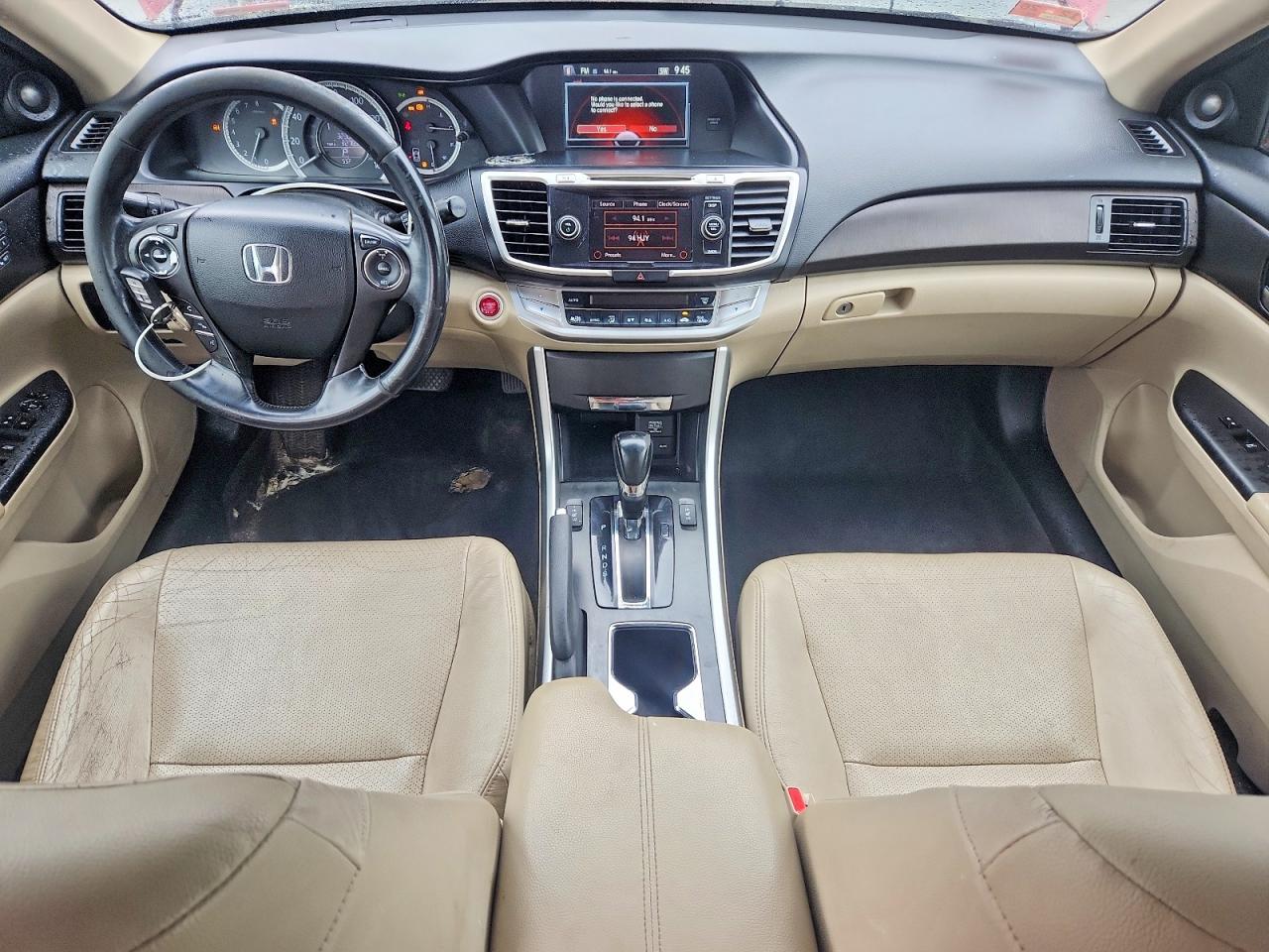 Honda Accord Exl