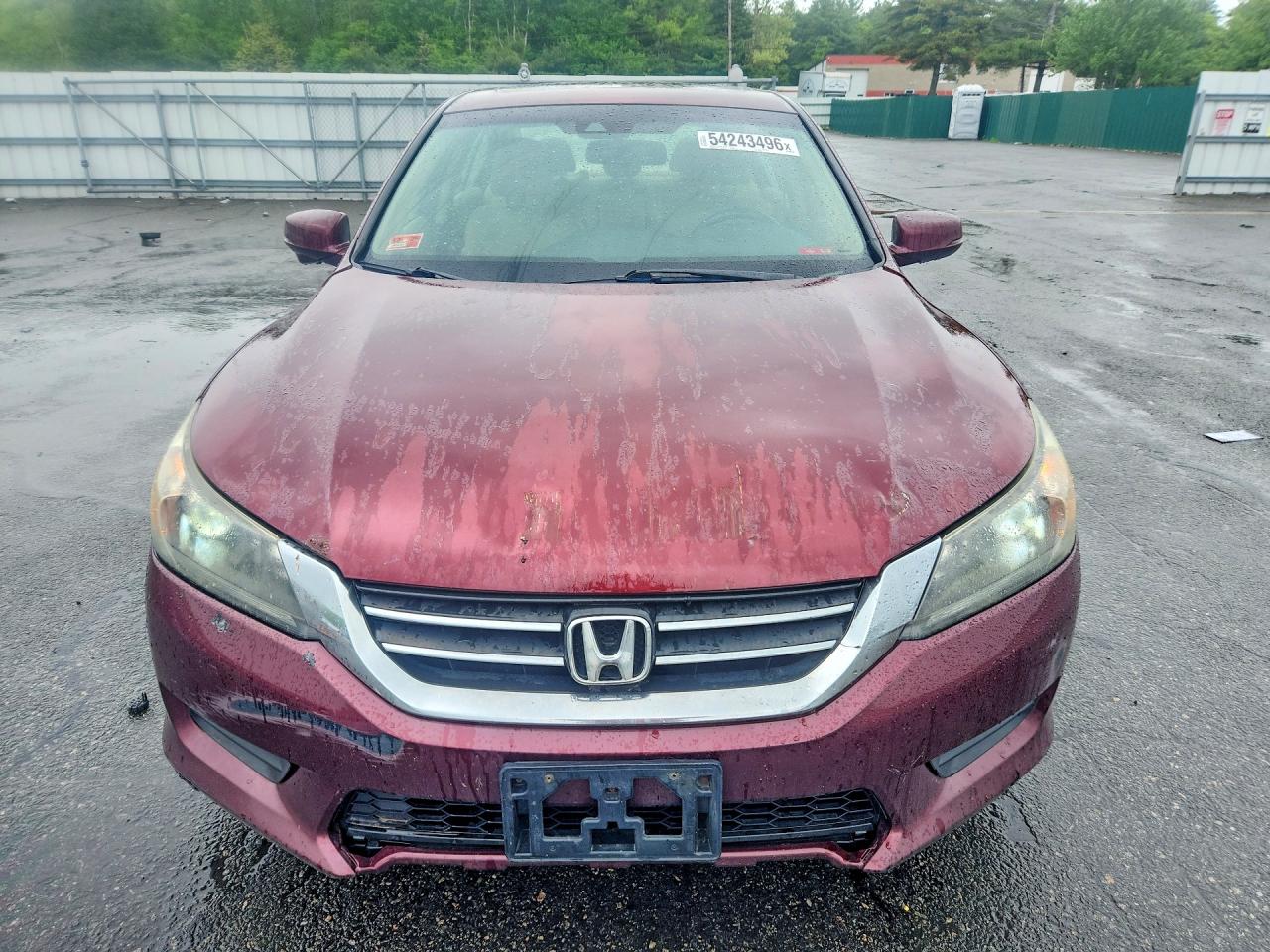 Honda Accord Exl
