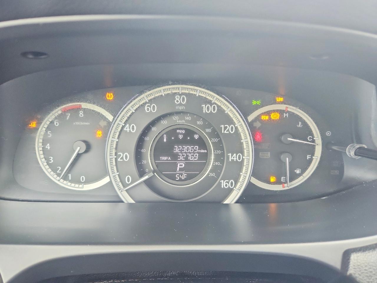 Honda Accord Exl