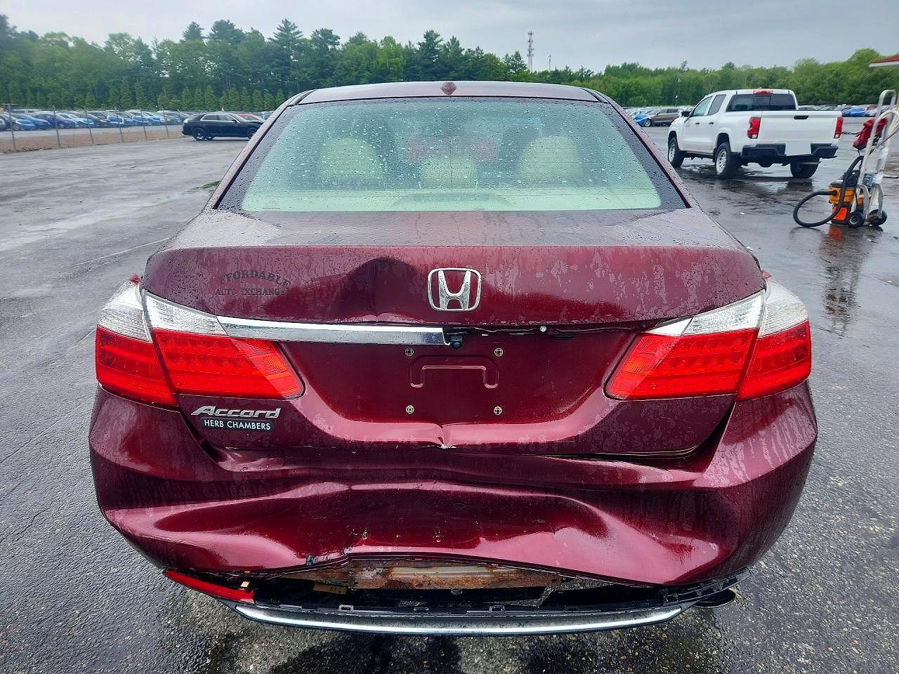Honda Accord Exl