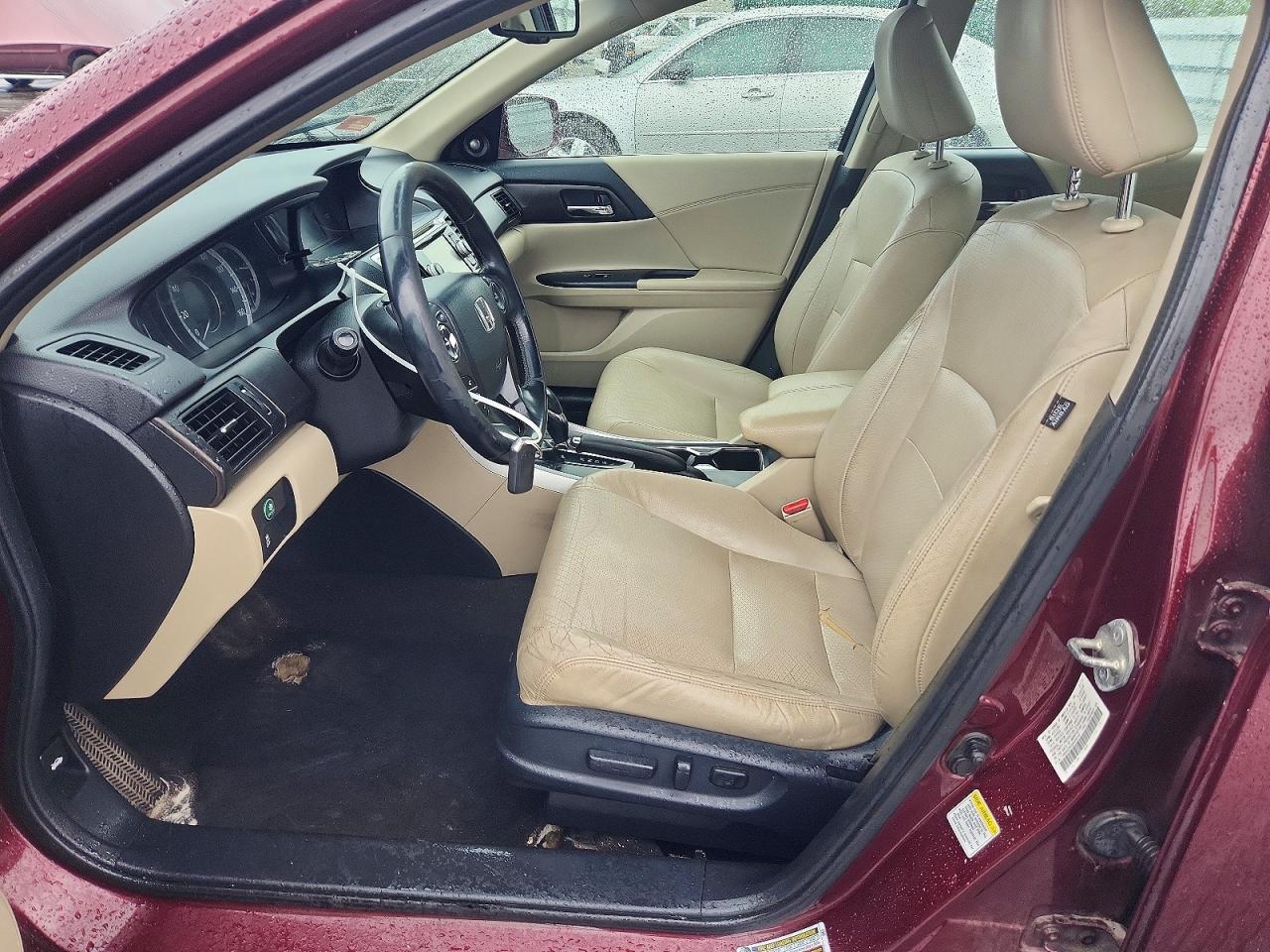 Honda Accord Exl
