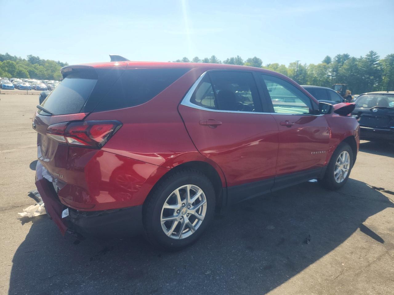 Chevrolet Equinox Lt