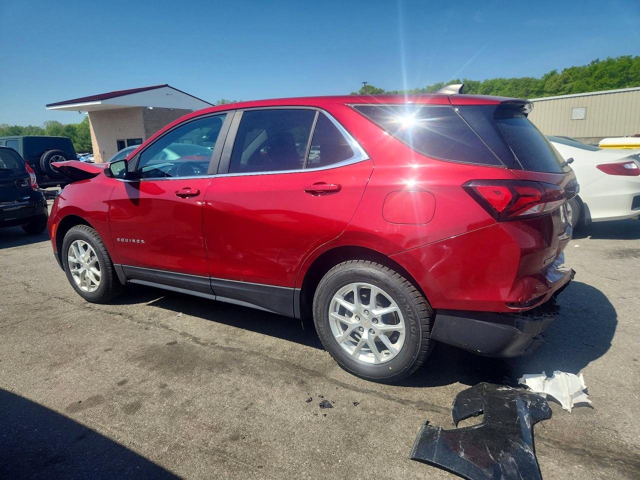 Chevrolet Equinox Lt
