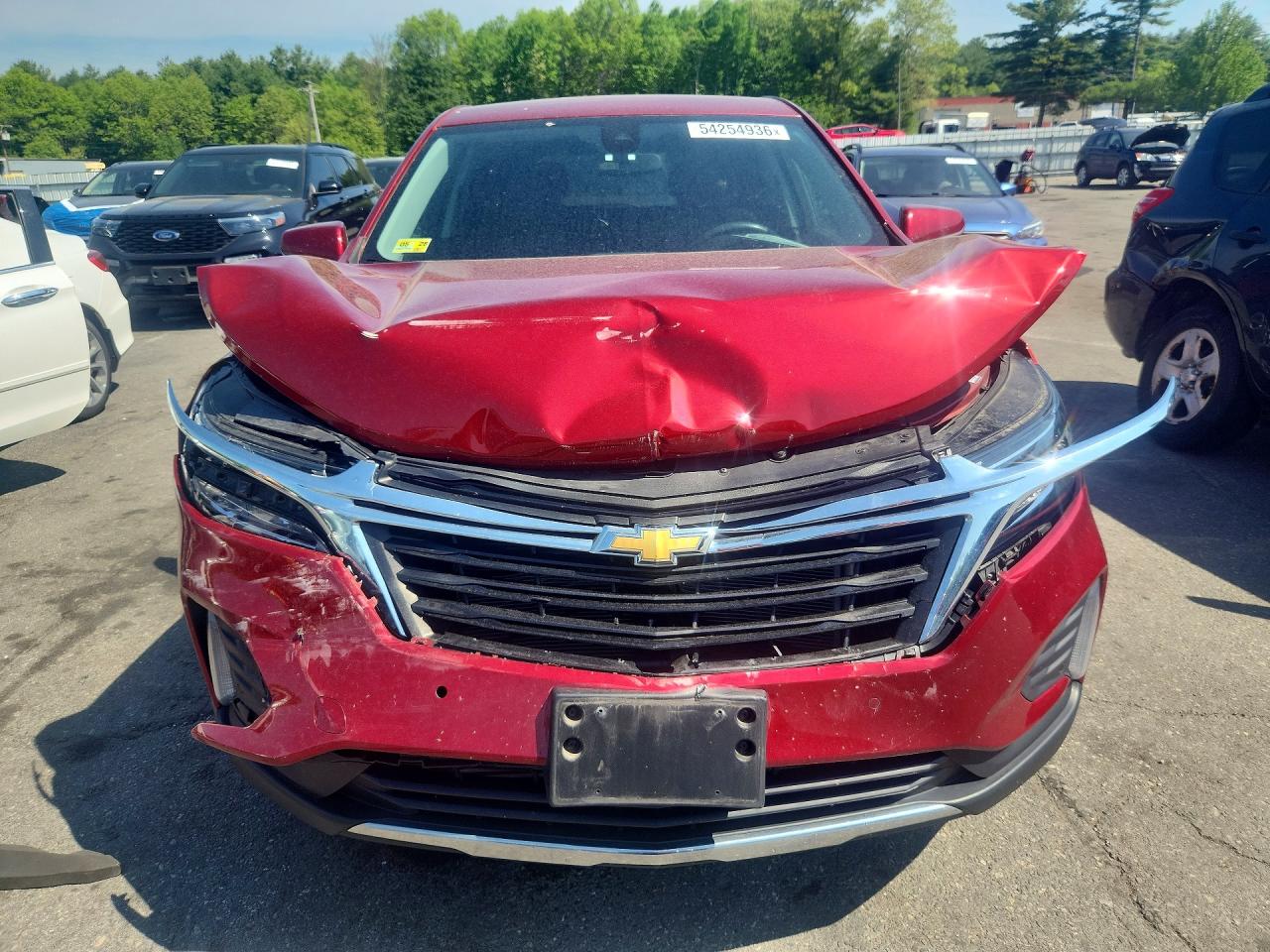 Chevrolet Equinox Lt