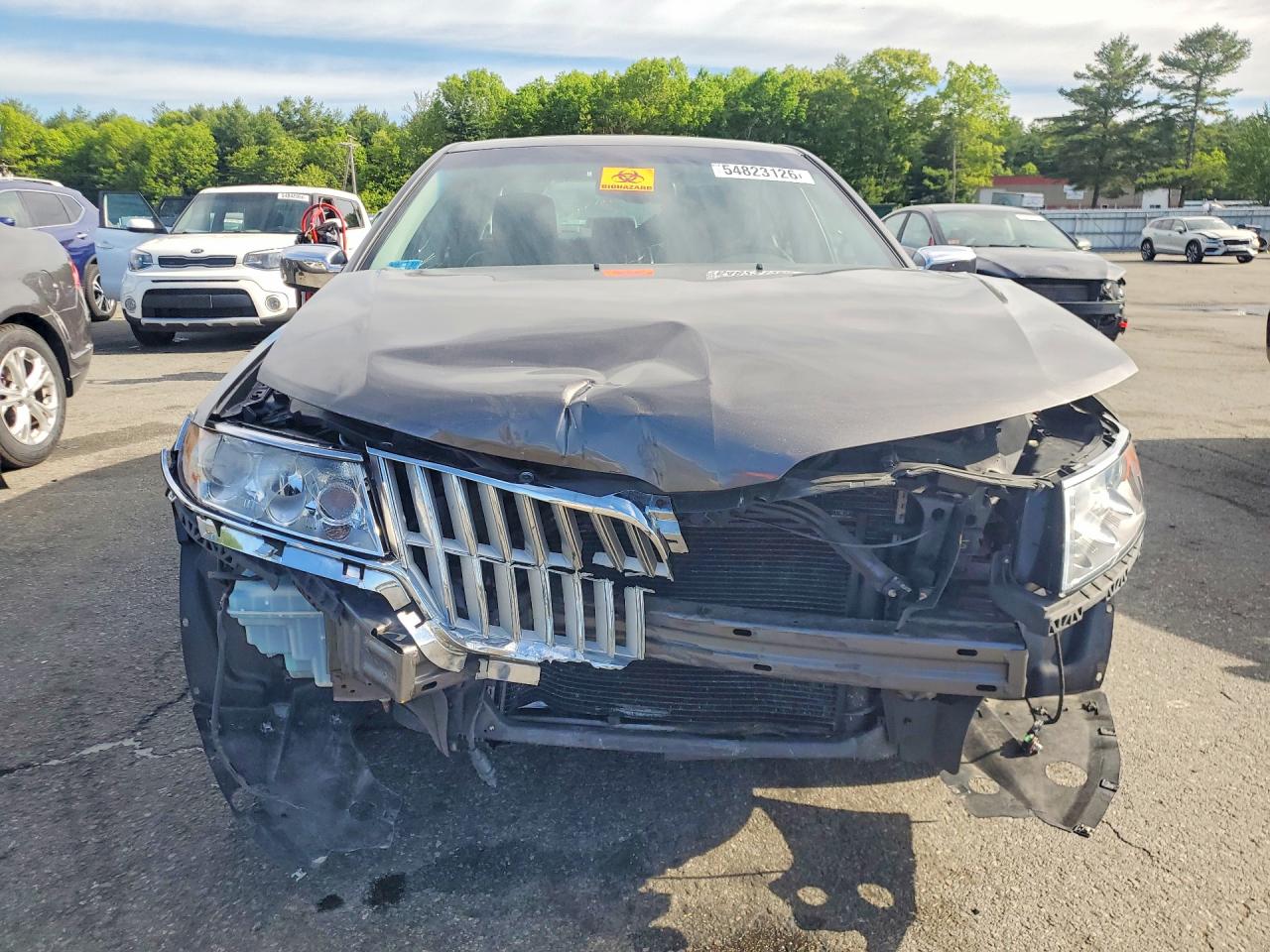 Lincoln MKZ