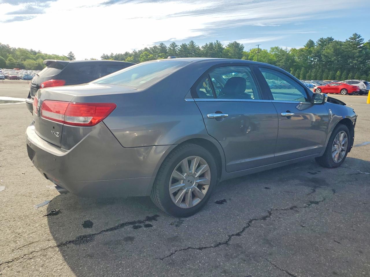 Lincoln MKZ