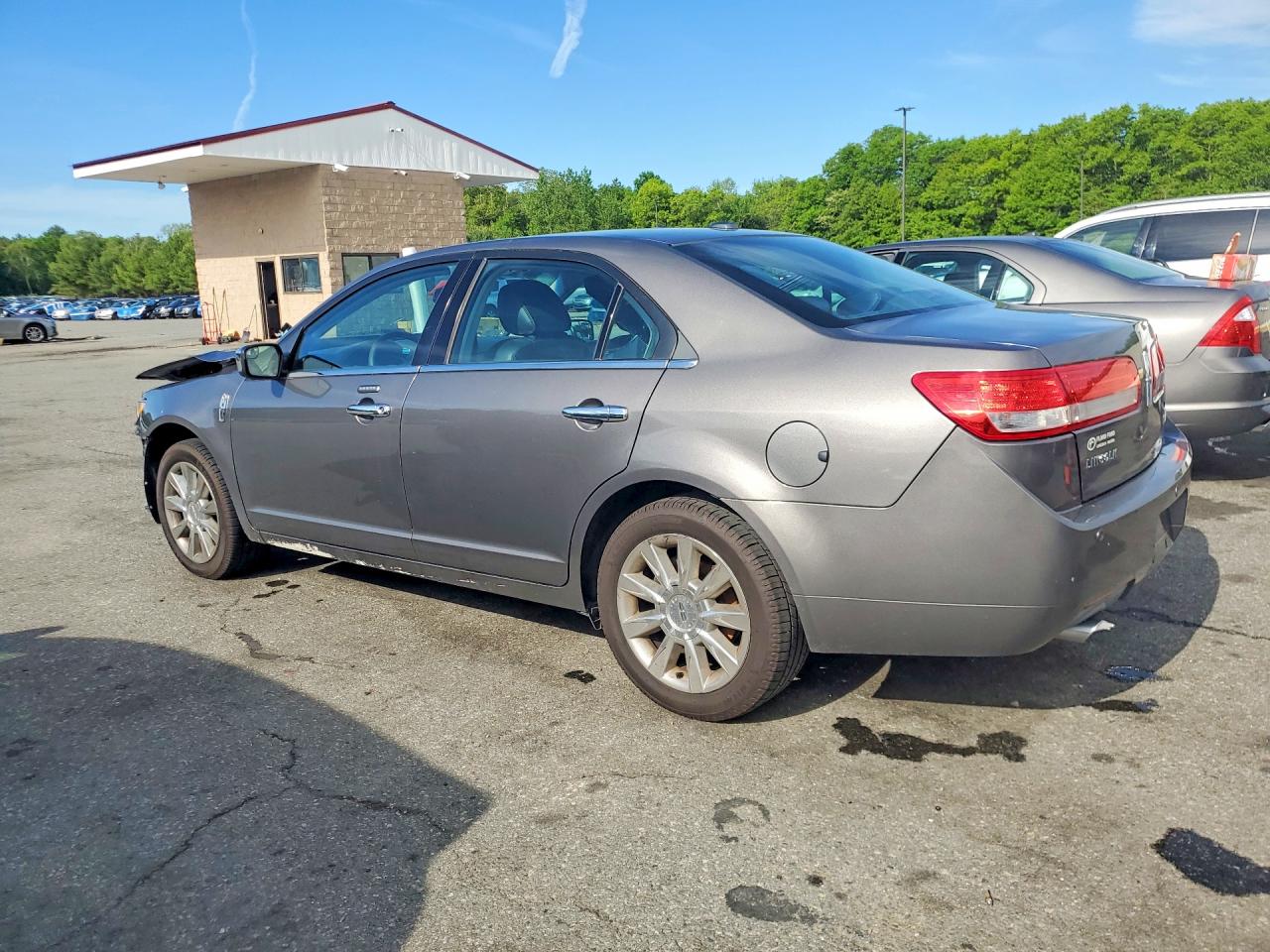 Lincoln MKZ