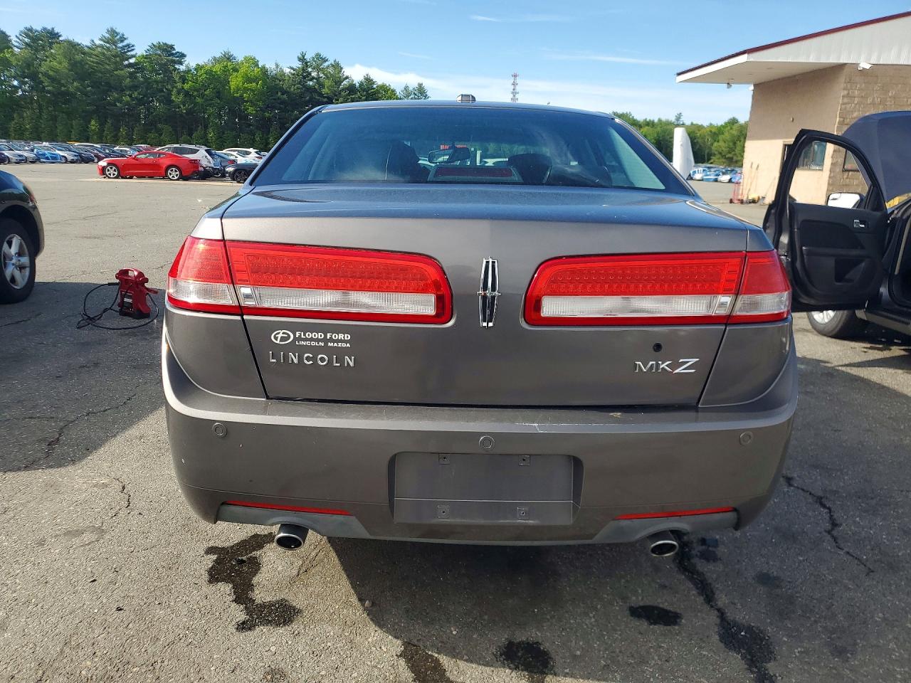 Lincoln MKZ