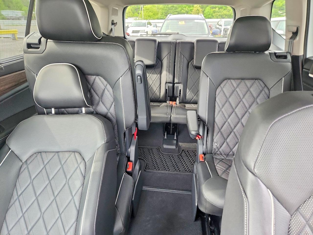 Volkswagen Atlas Sel Premium R-line