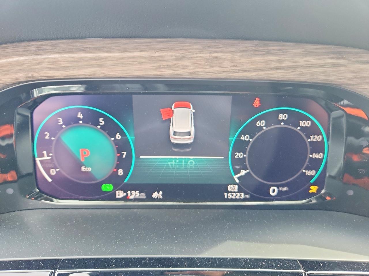 Volkswagen Atlas Sel Premium R-line