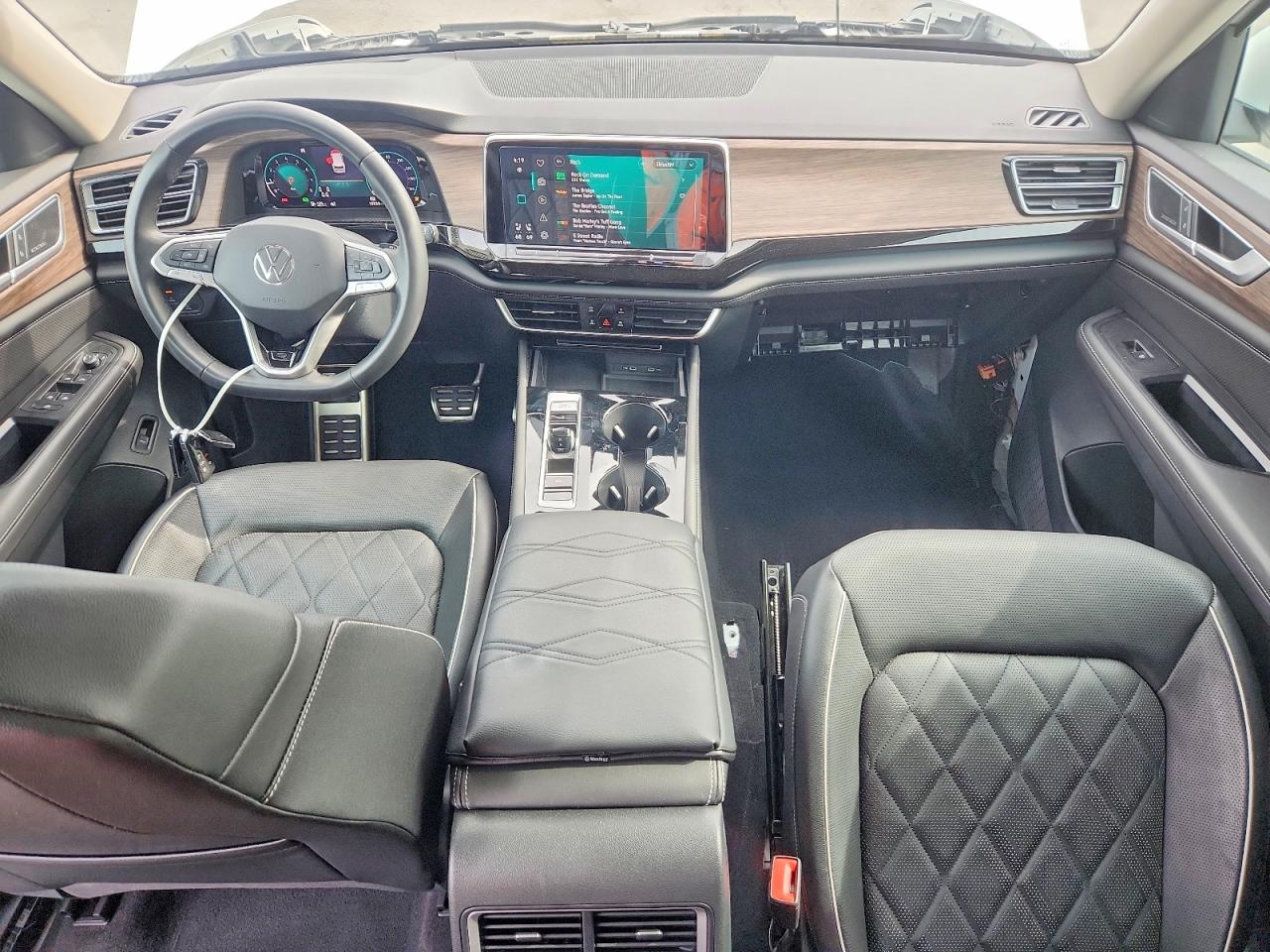 Volkswagen Atlas Sel Premium R-line
