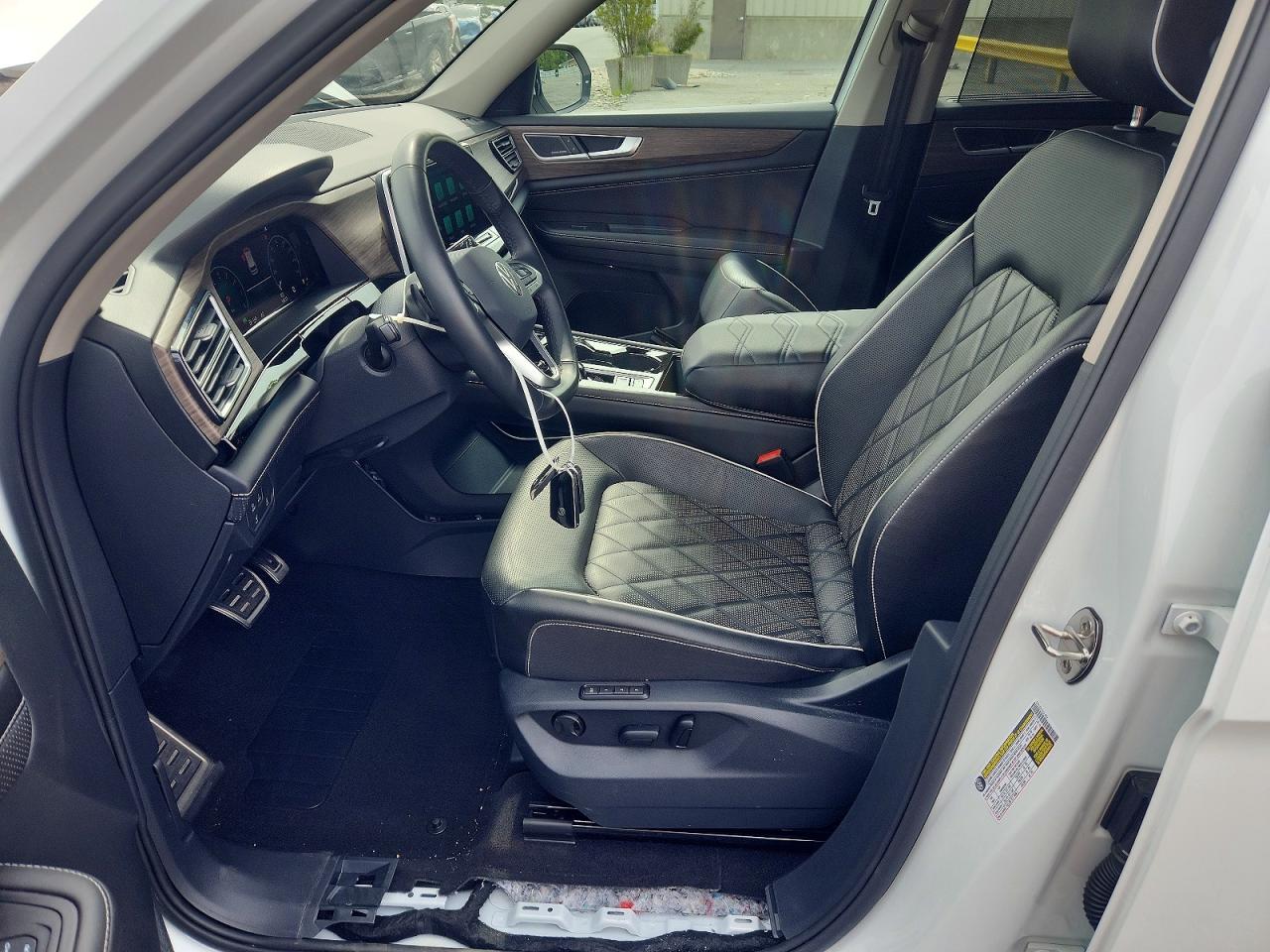 Volkswagen Atlas Sel Premium R-line