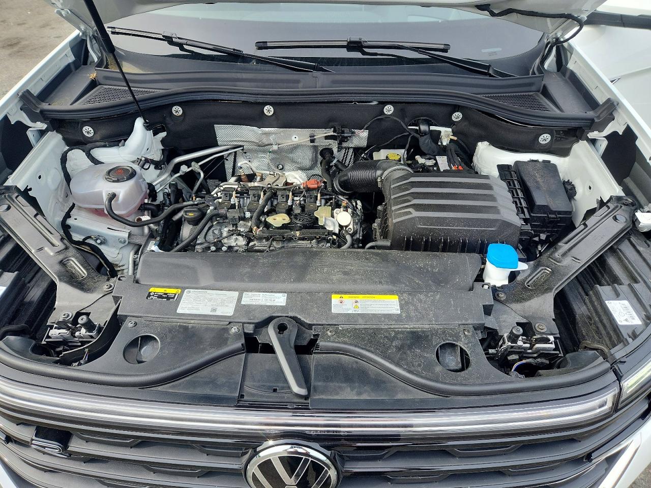 Volkswagen Atlas Sel Premium R-line