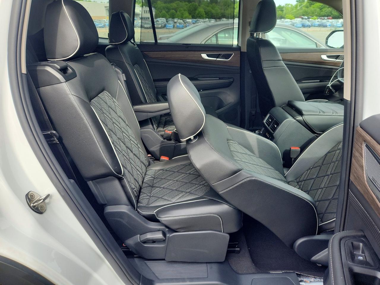 Volkswagen Atlas Sel Premium R-line