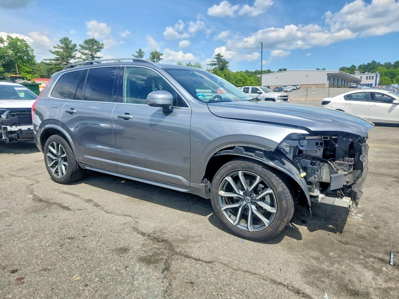 Volvo XC90 T6