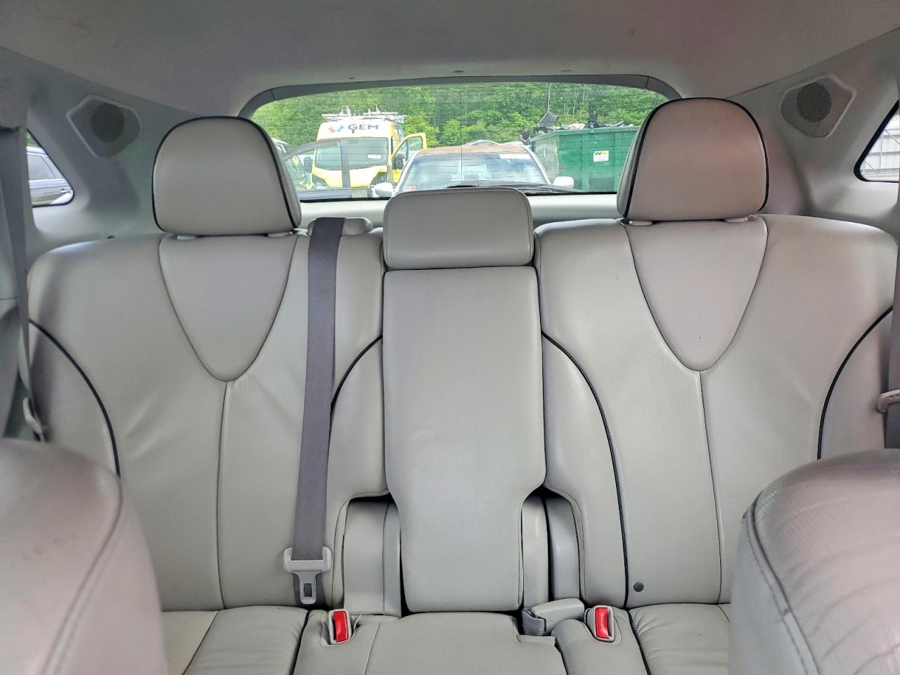 Toyota Venza Awd V6