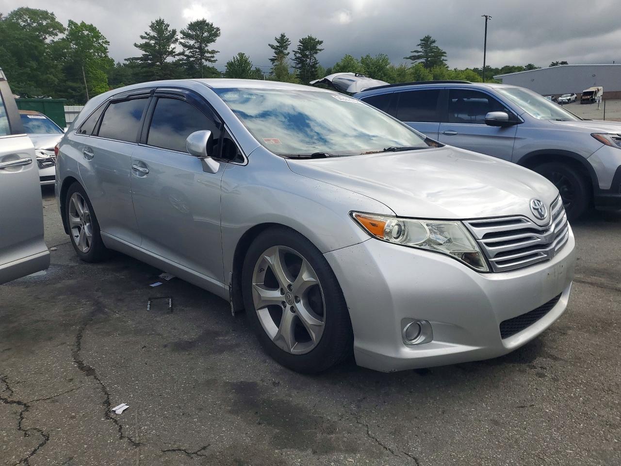 Toyota Venza Awd V6