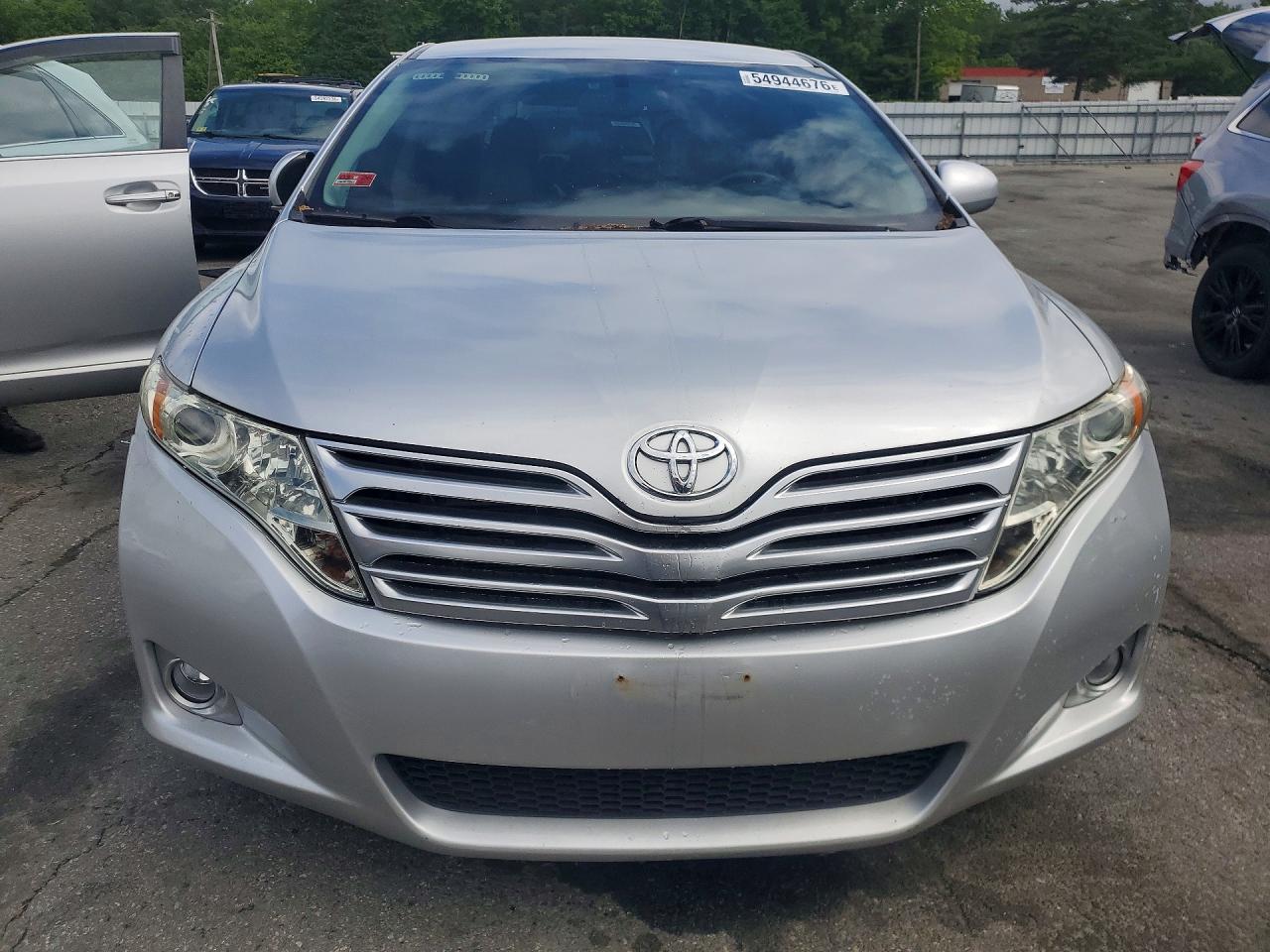 Toyota Venza Awd V6