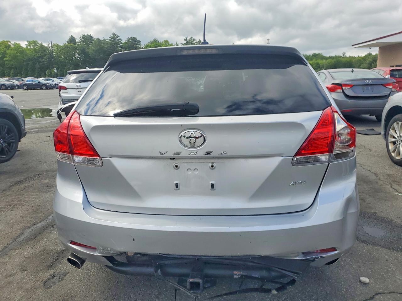 Toyota Venza Awd V6