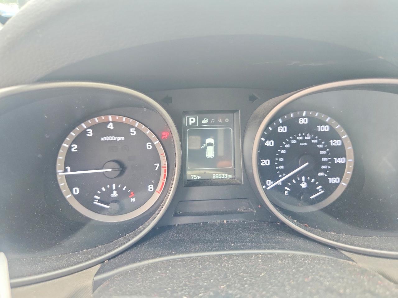 Hyundai SANTA FE 2.4l