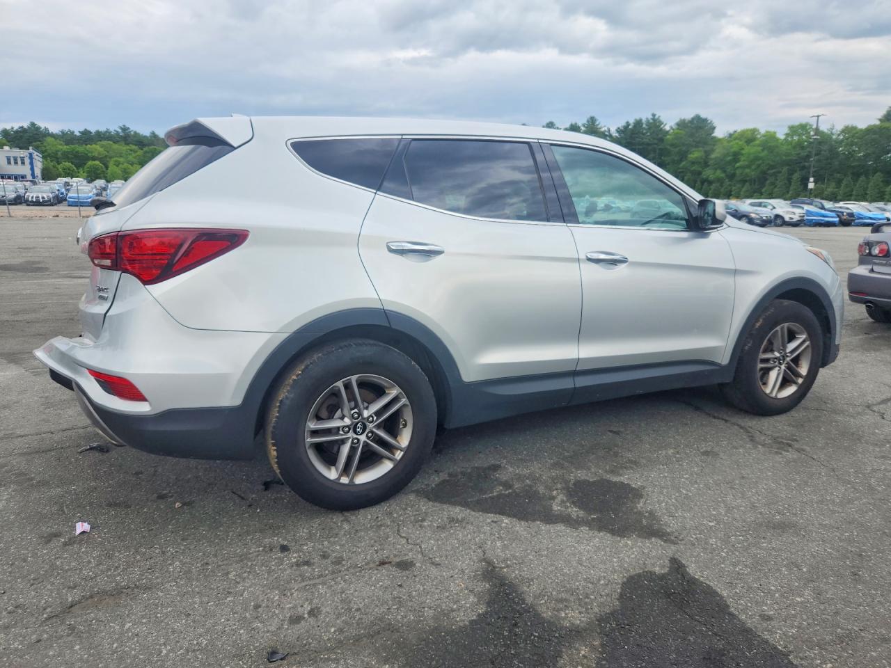 Hyundai SANTA FE 2.4l