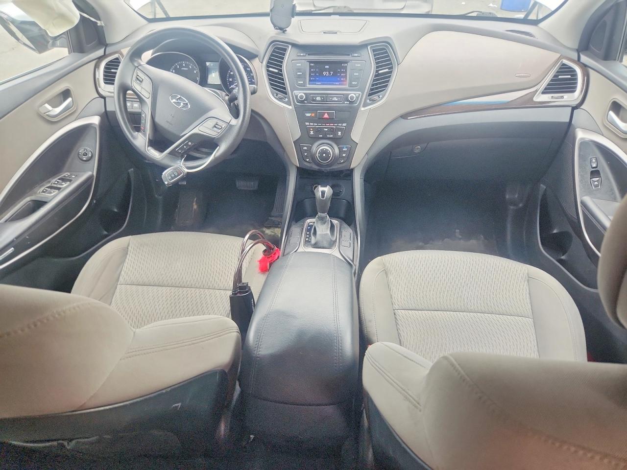 Hyundai SANTA FE 2.4l