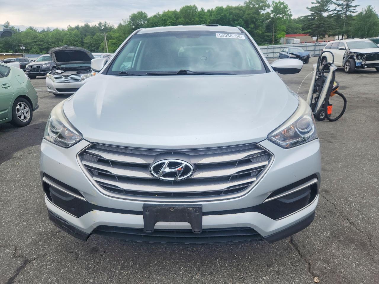 Hyundai SANTA FE 2.4l
