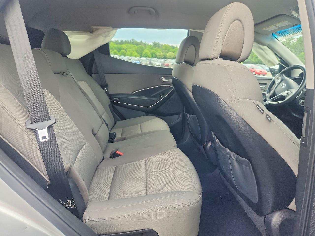 Hyundai SANTA FE 2.4l