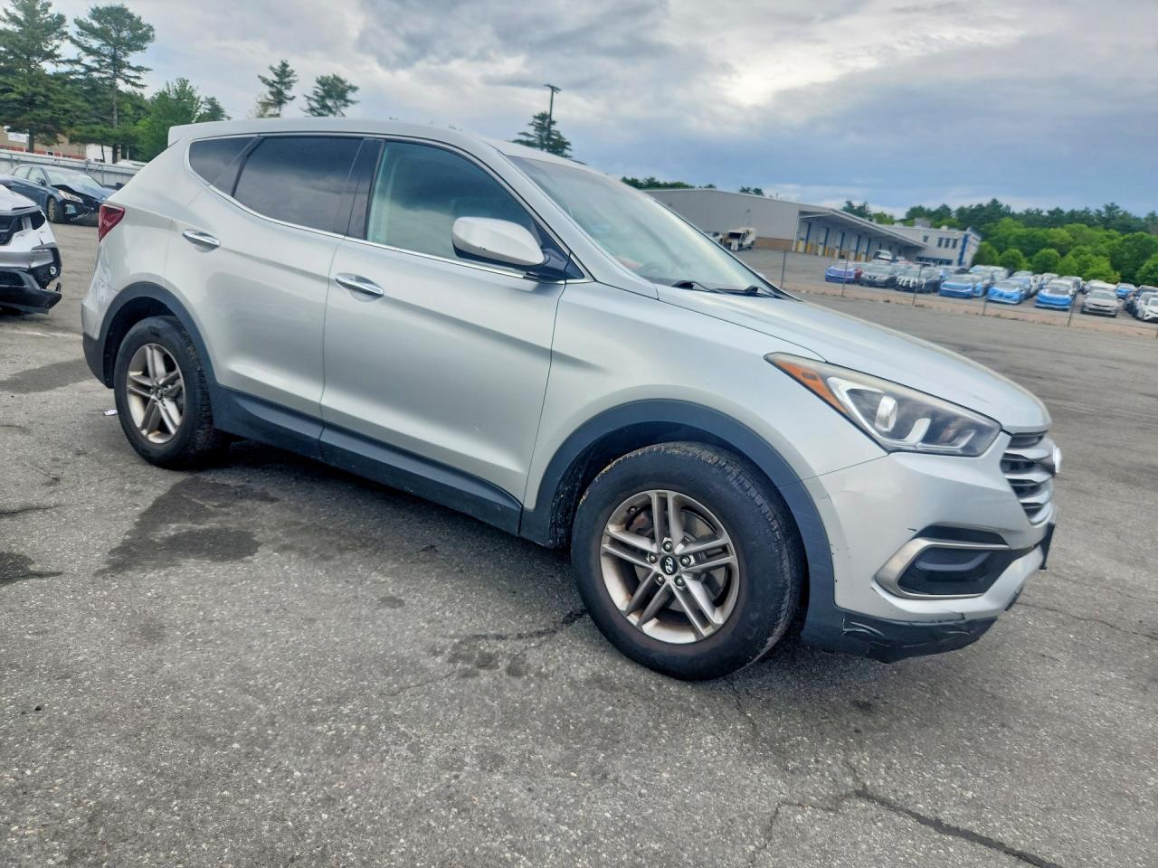 Hyundai SANTA FE 2.4l