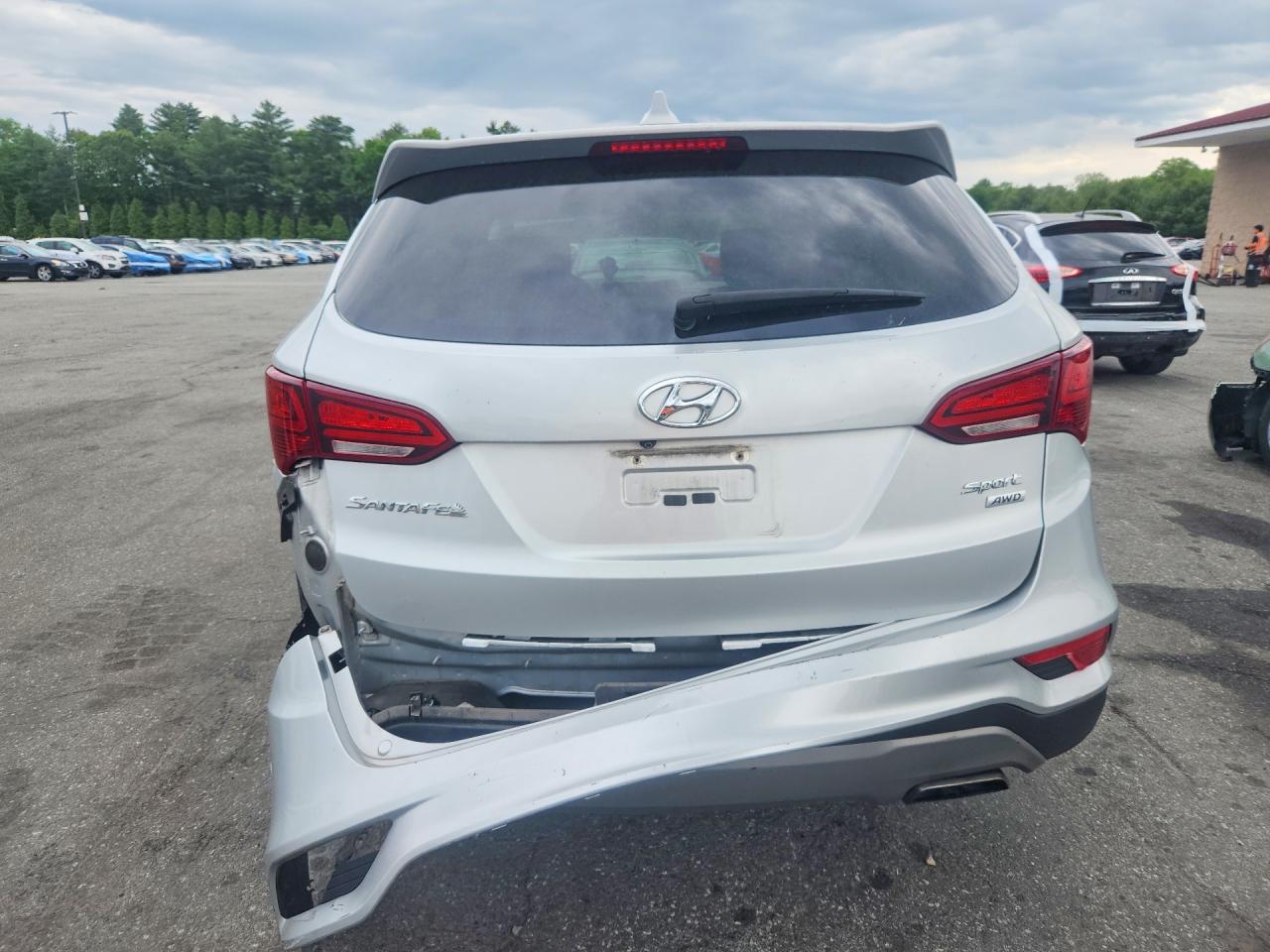Hyundai SANTA FE 2.4l