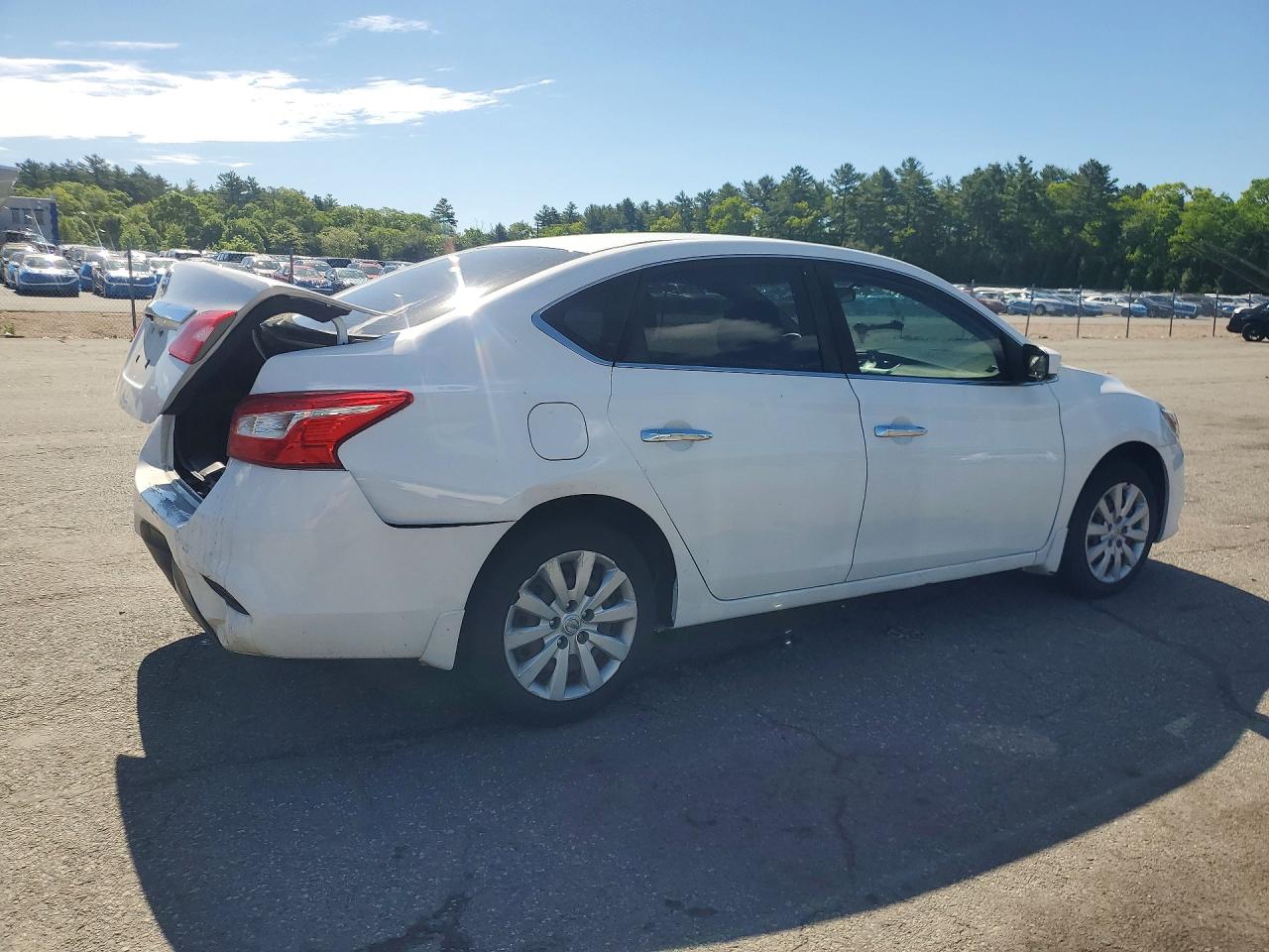 Nissan Sentra S