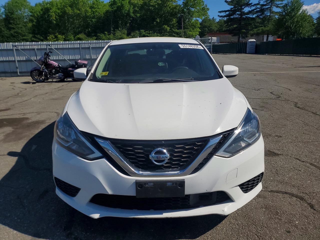 Nissan Sentra S