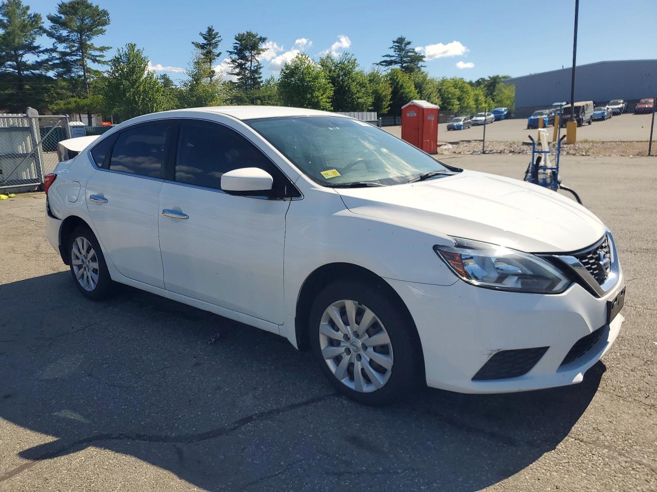 Nissan Sentra S