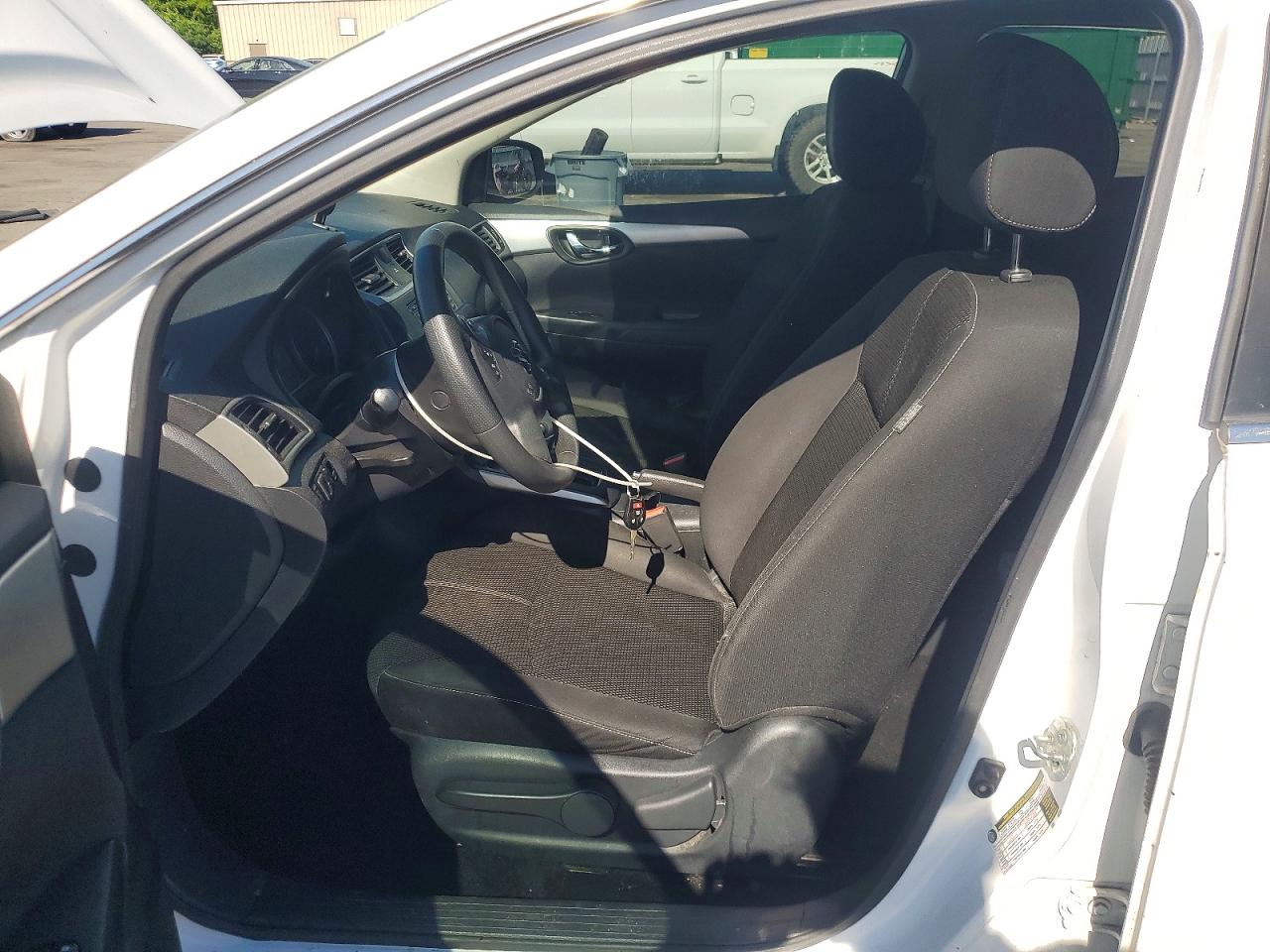 Nissan Sentra S