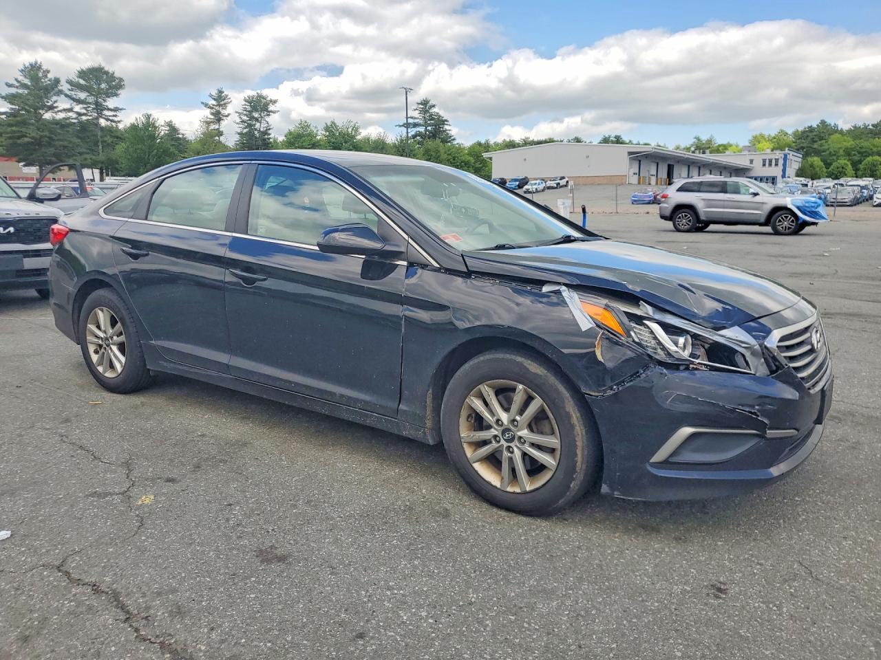Hyundai SONATA Se