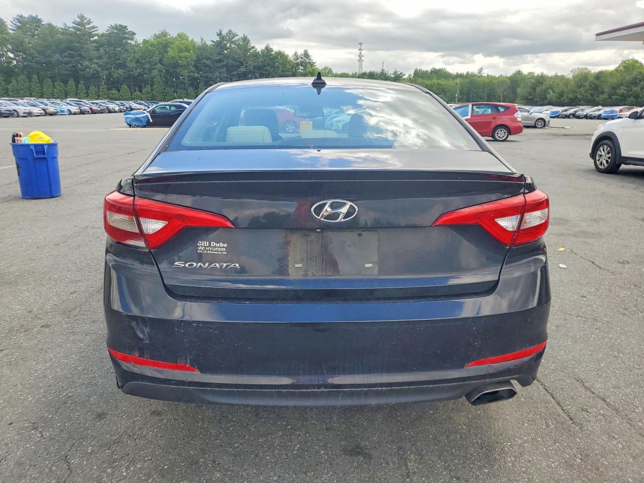 Hyundai SONATA Se