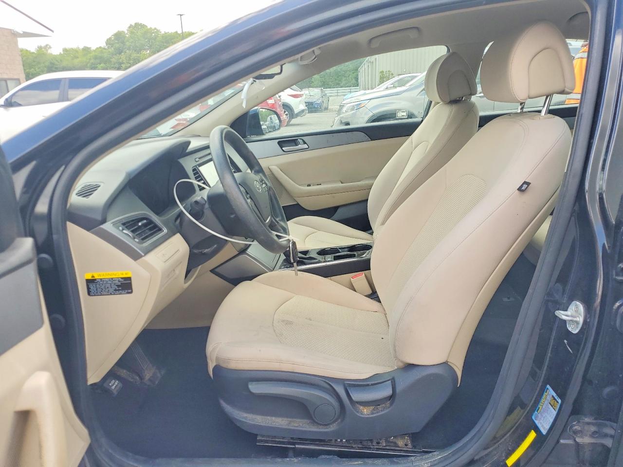 Hyundai SONATA Se