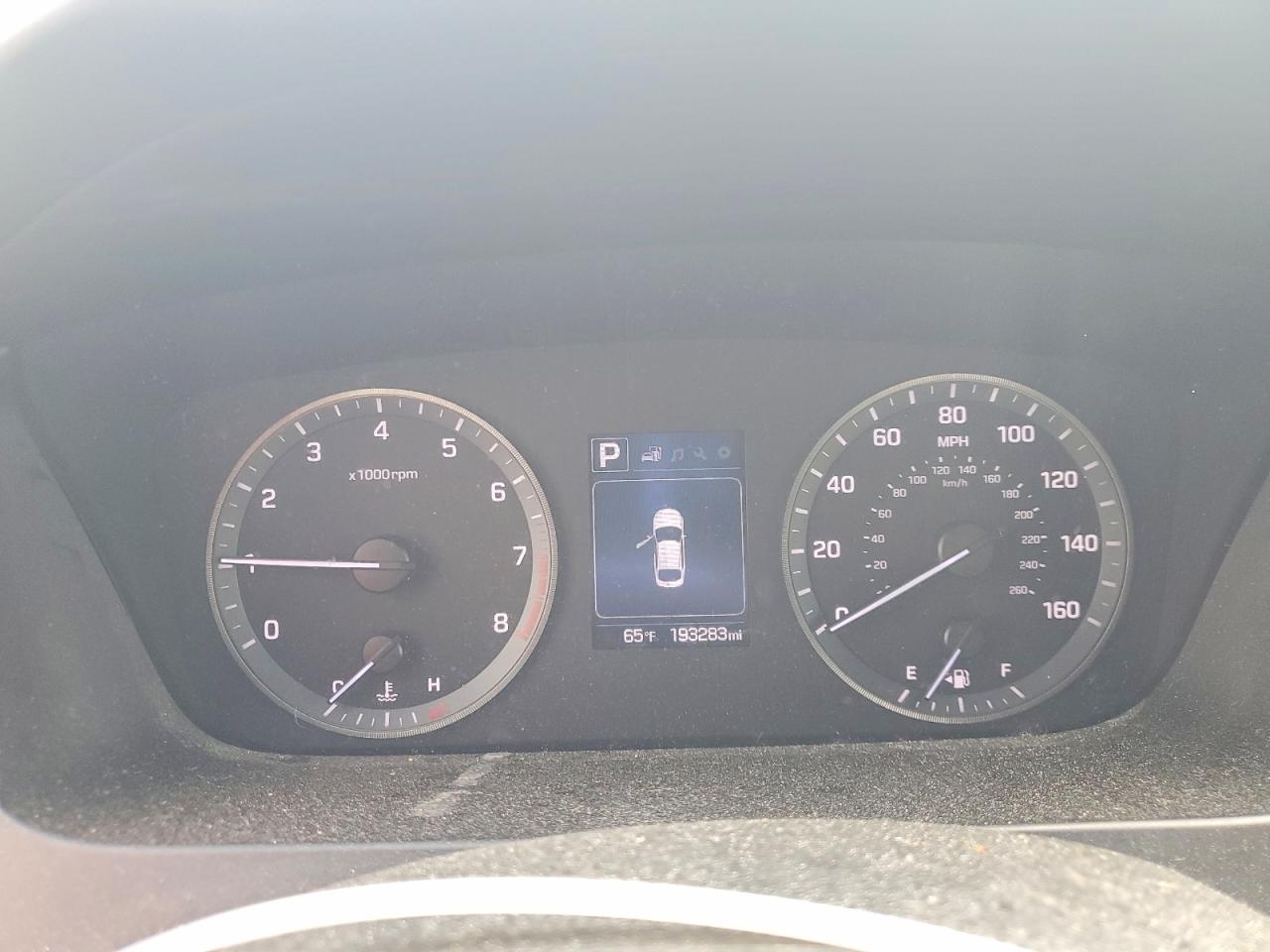 Hyundai SONATA Se